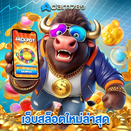 adam789 เว็บสล็อตใหม่ล่าสุด
