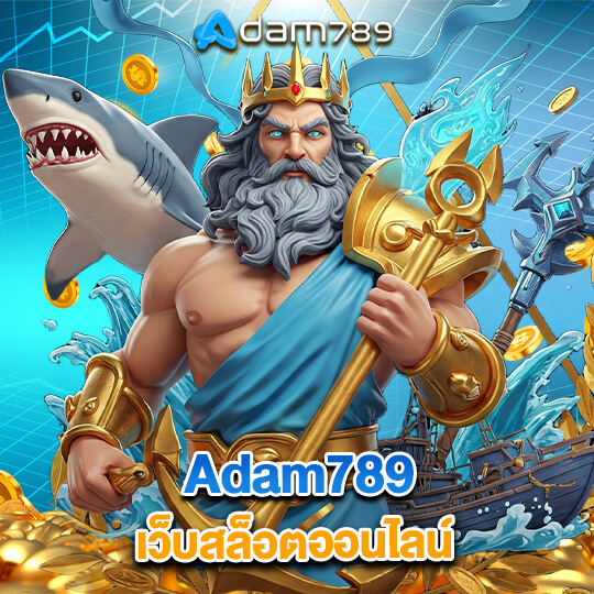 adam789 เว็บสล็อตออนไลน์