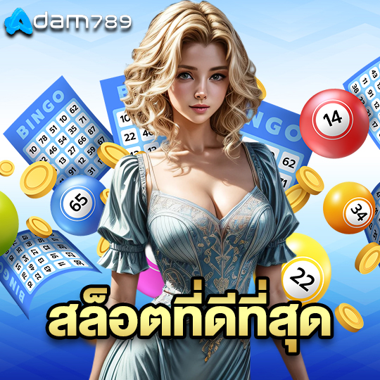 adam789 สล็อตที่ดีที่สุด