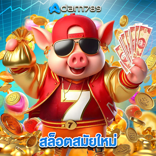 adam789 สล็อตสมัยใหม่