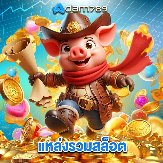 adam789 แหล่งรวมสล็อต