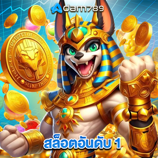 adam789 สล็อตอันดับ 1