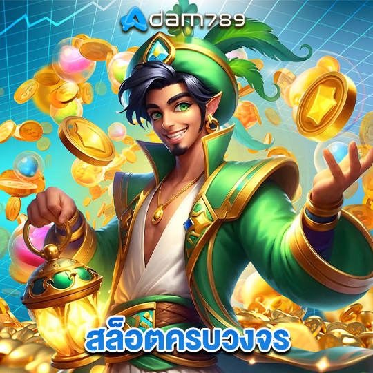 adam789 สล็อตครบวงจร